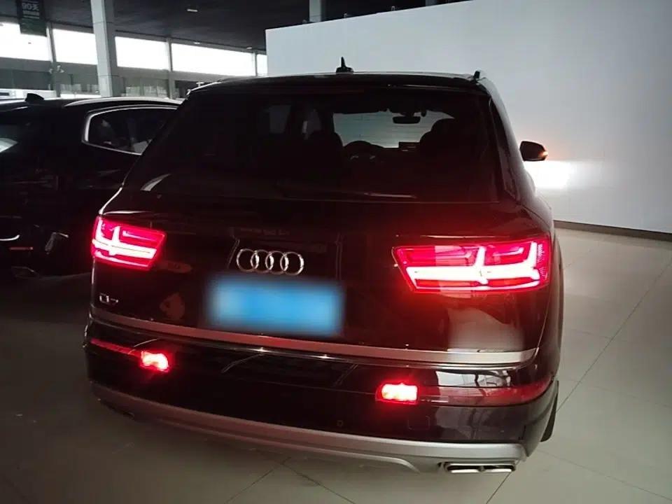 Audi Q7 2018 45 TFSI Technology Edition — миниатюра 5
