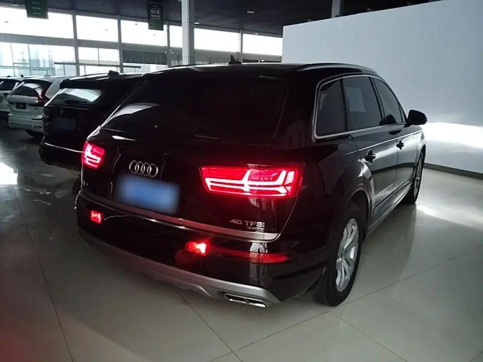 Audi Q7 2018 45 TFSI Technology Edition — миниатюра 6
