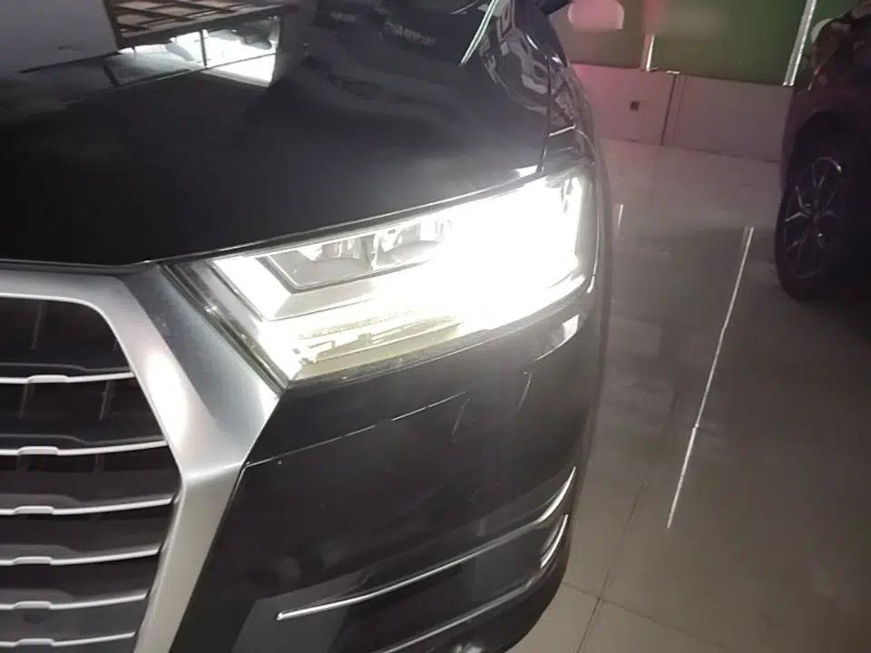 Audi Q7 2018 45 TFSI Technology Edition — миниатюра 8