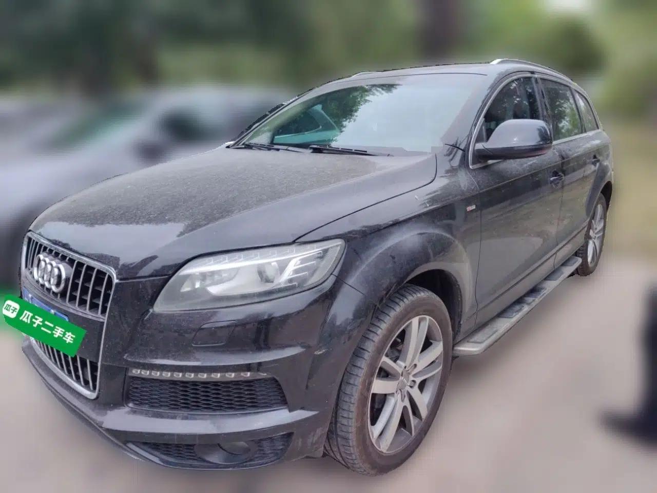 Audi Q7 2014 35 TFSI Sport Edition — миниатюра 1