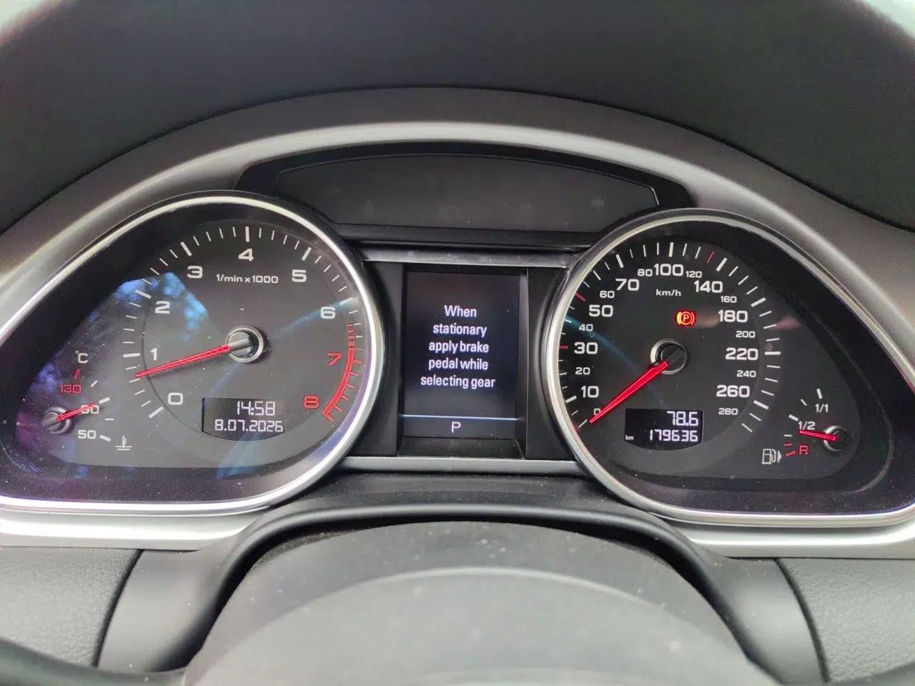 Audi Q7 2014 35 TFSI Sport Edition — миниатюра 11