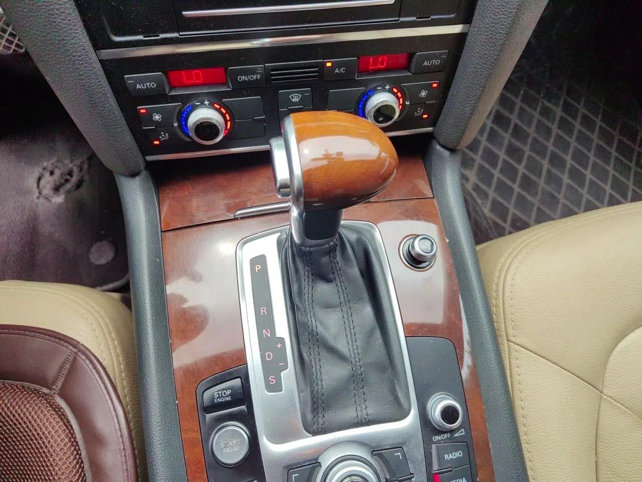 Audi Q7 2014 35 TFSI Sport Edition — миниатюра 14