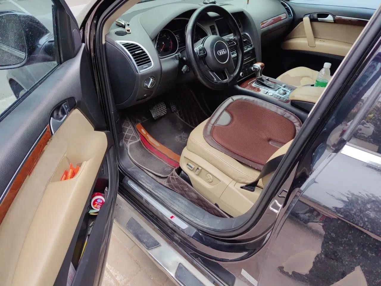 Audi Q7 2014 35 TFSI Sport Edition — миниатюра 16