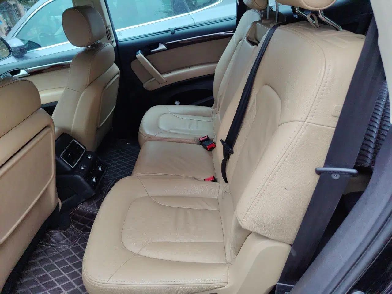 Audi Q7 2014 35 TFSI Sport Edition — миниатюра 17