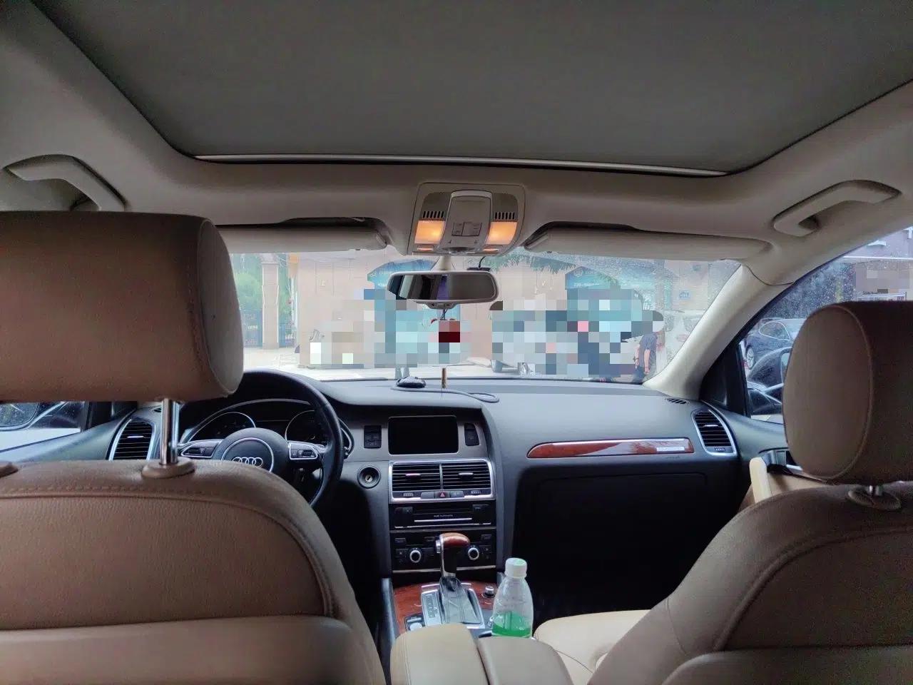 Audi Q7 2014 35 TFSI Sport Edition — миниатюра 18