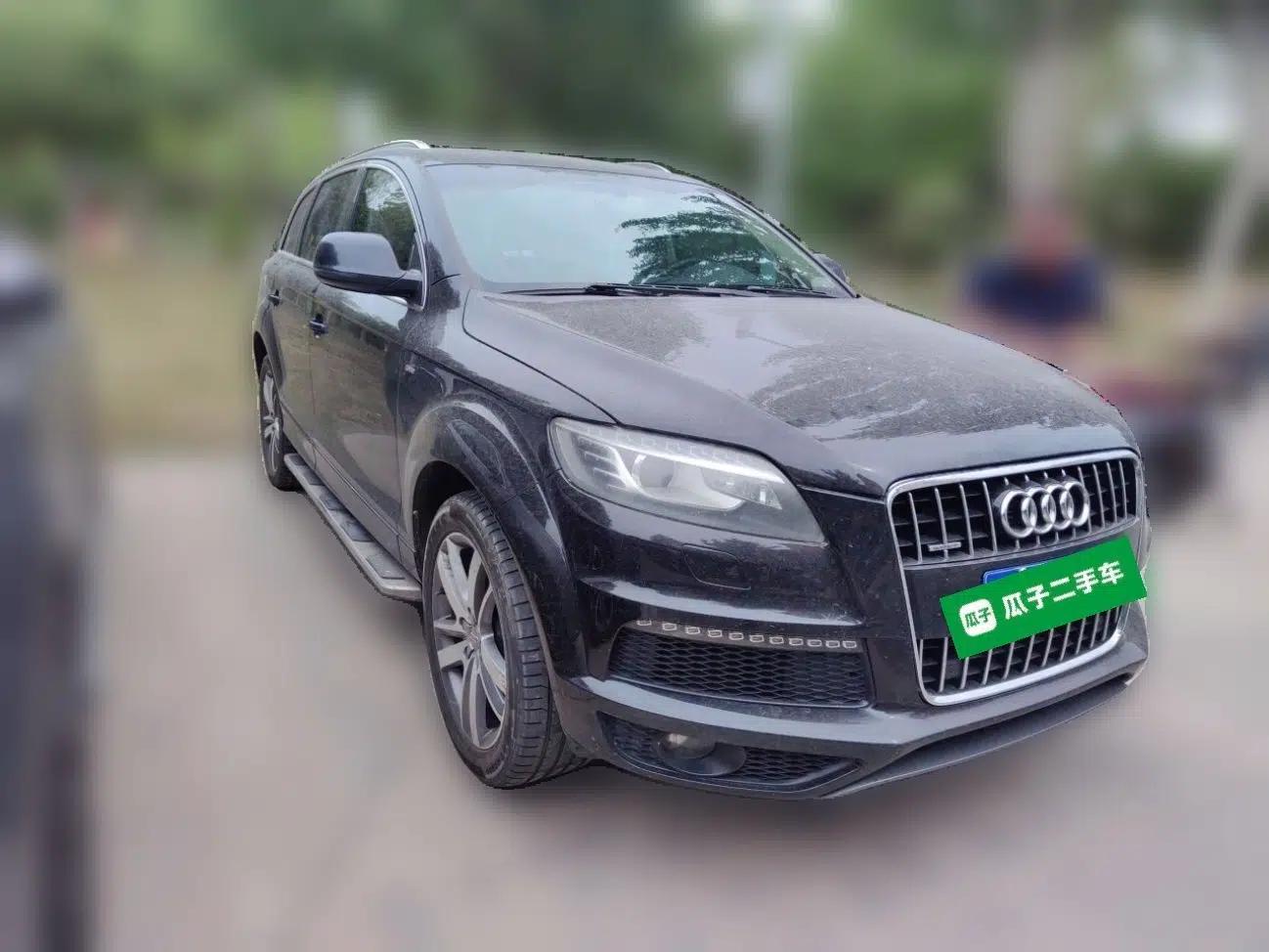 Audi Q7 2014 35 TFSI Sport Edition — миниатюра 3
