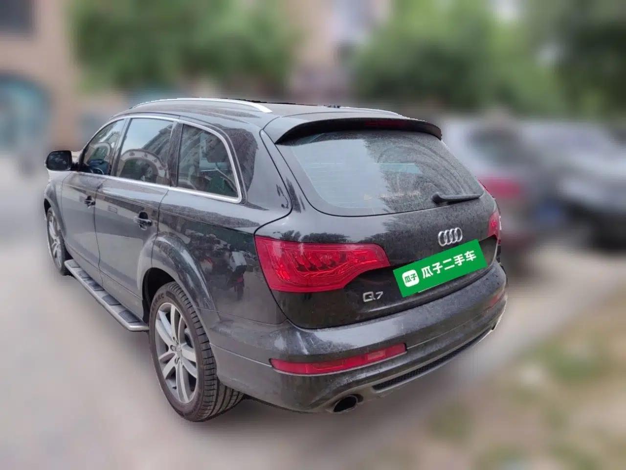 Audi Q7 2014 35 TFSI Sport Edition — миниатюра 4