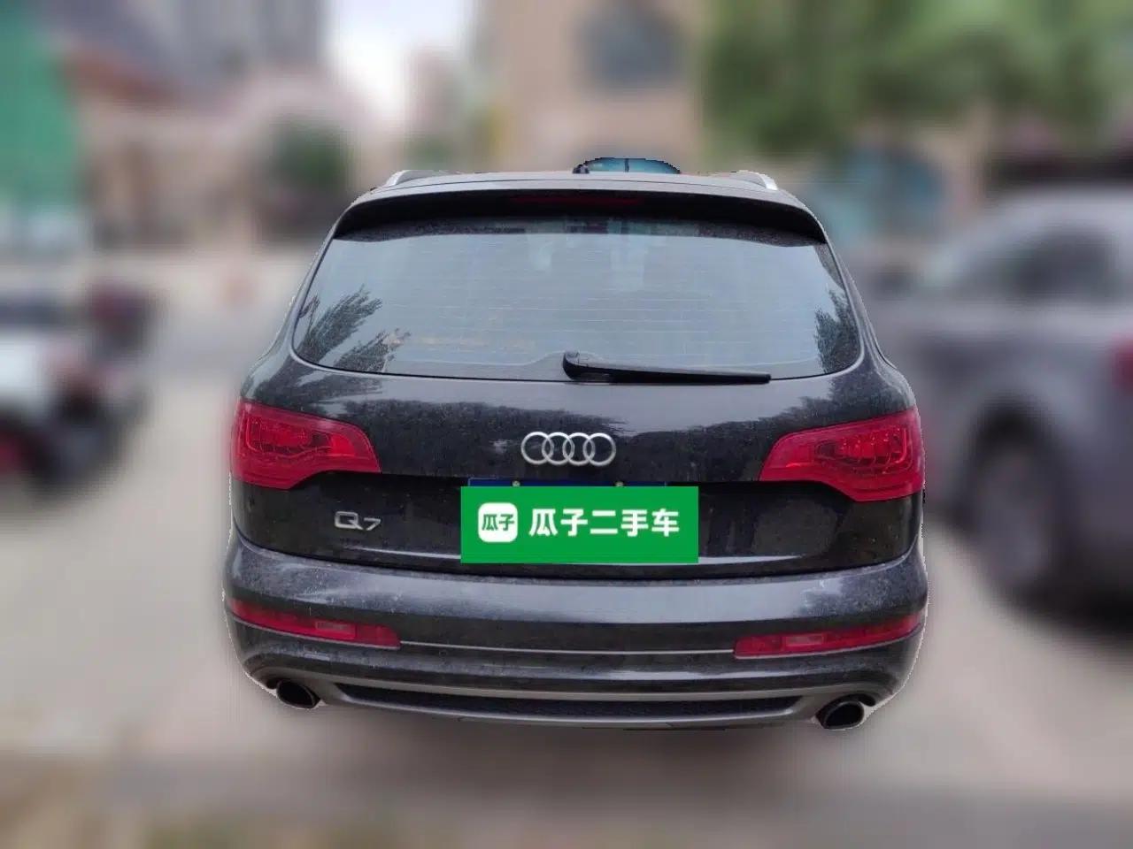 Audi Q7 2014 35 TFSI Sport Edition — миниатюра 5