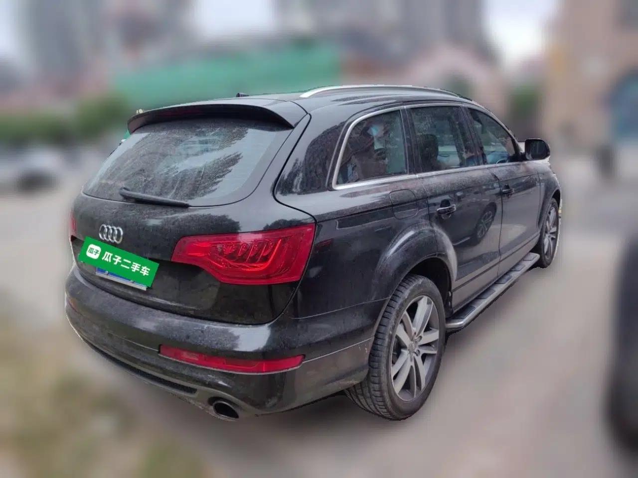 Audi Q7 2014 35 TFSI Sport Edition — миниатюра 6