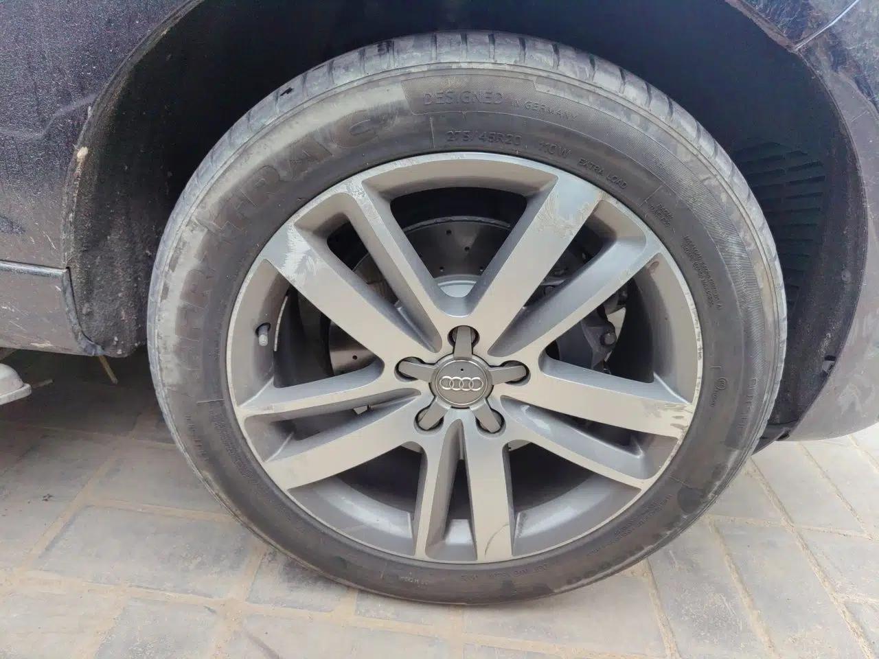 Audi Q7 2014 35 TFSI Sport Edition — миниатюра 8