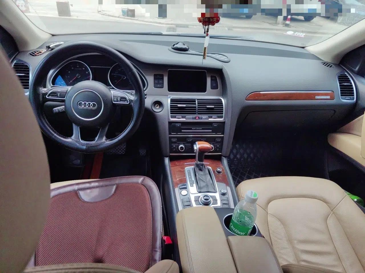 Audi Q7 2014 35 TFSI Sport Edition — миниатюра 9