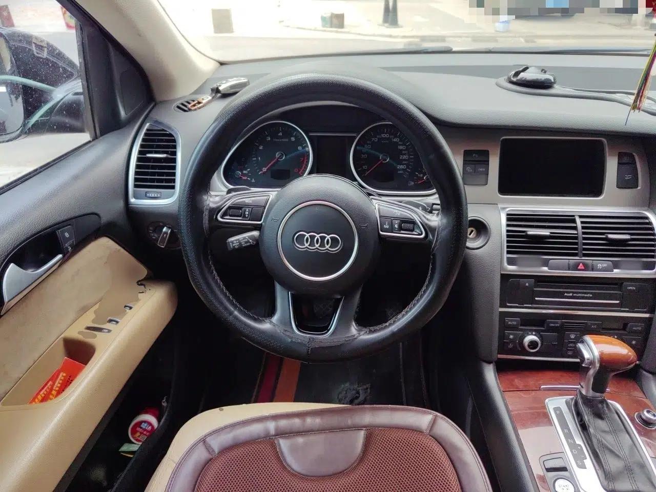Audi Q7 2014 35 TFSI Sport Edition — миниатюра 10