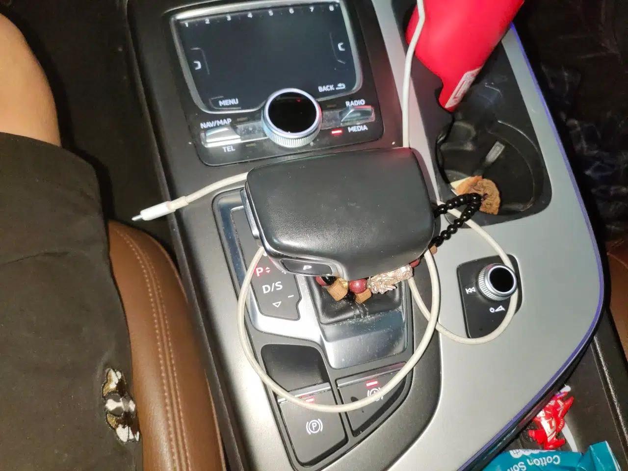 Audi Q7 2018 40 TFSI Comfort Model — миниатюра 14
