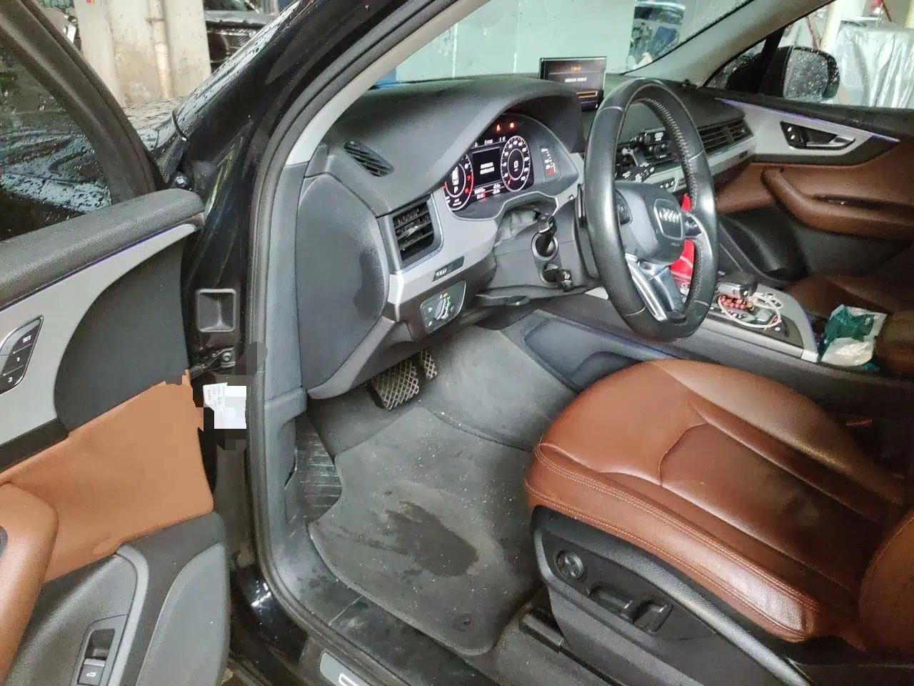 Audi Q7 2018 40 TFSI Comfort Model — миниатюра 16