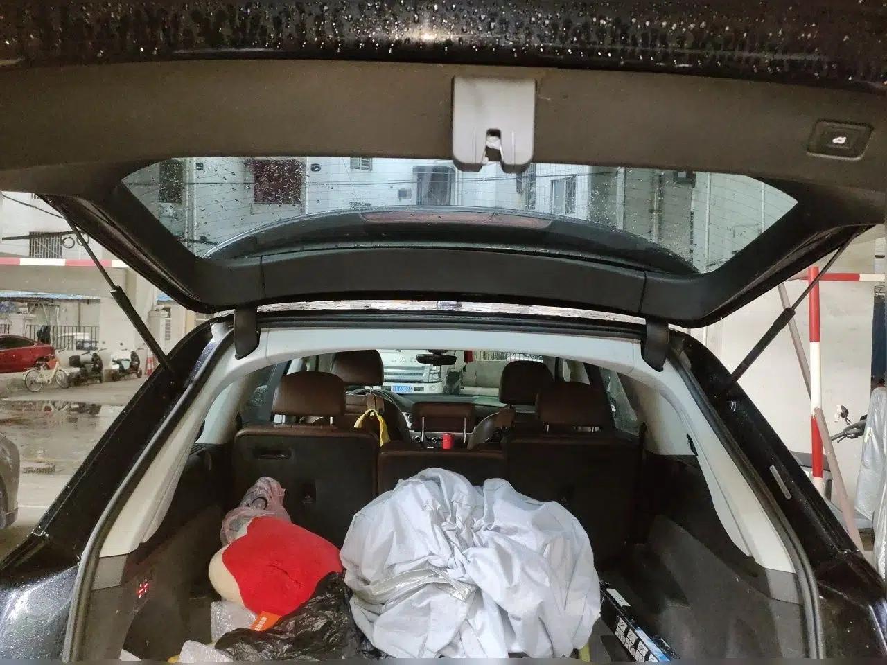Audi Q7 2018 40 TFSI Comfort Model — миниатюра 19