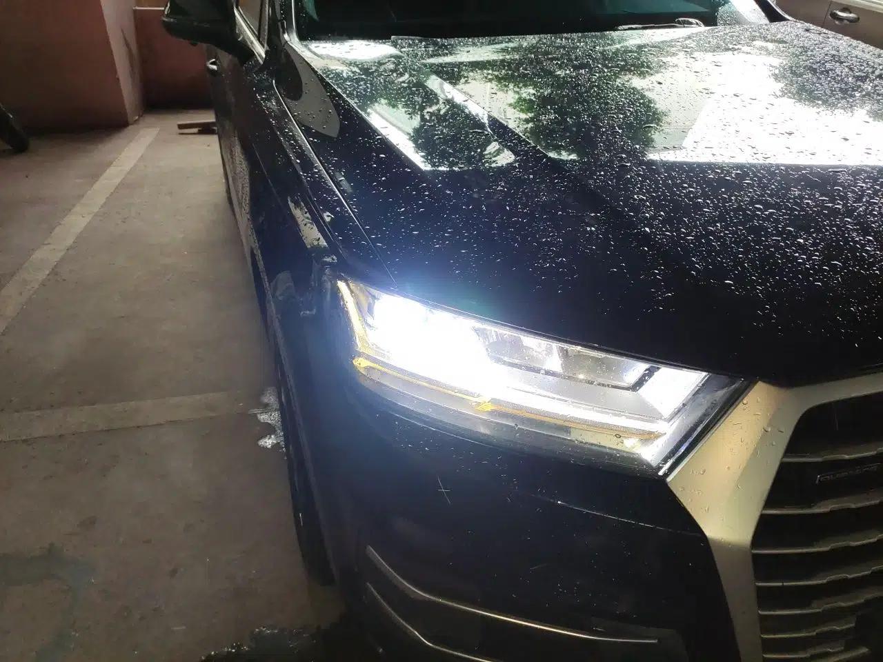 Audi Q7 2018 40 TFSI Comfort Model — миниатюра 7