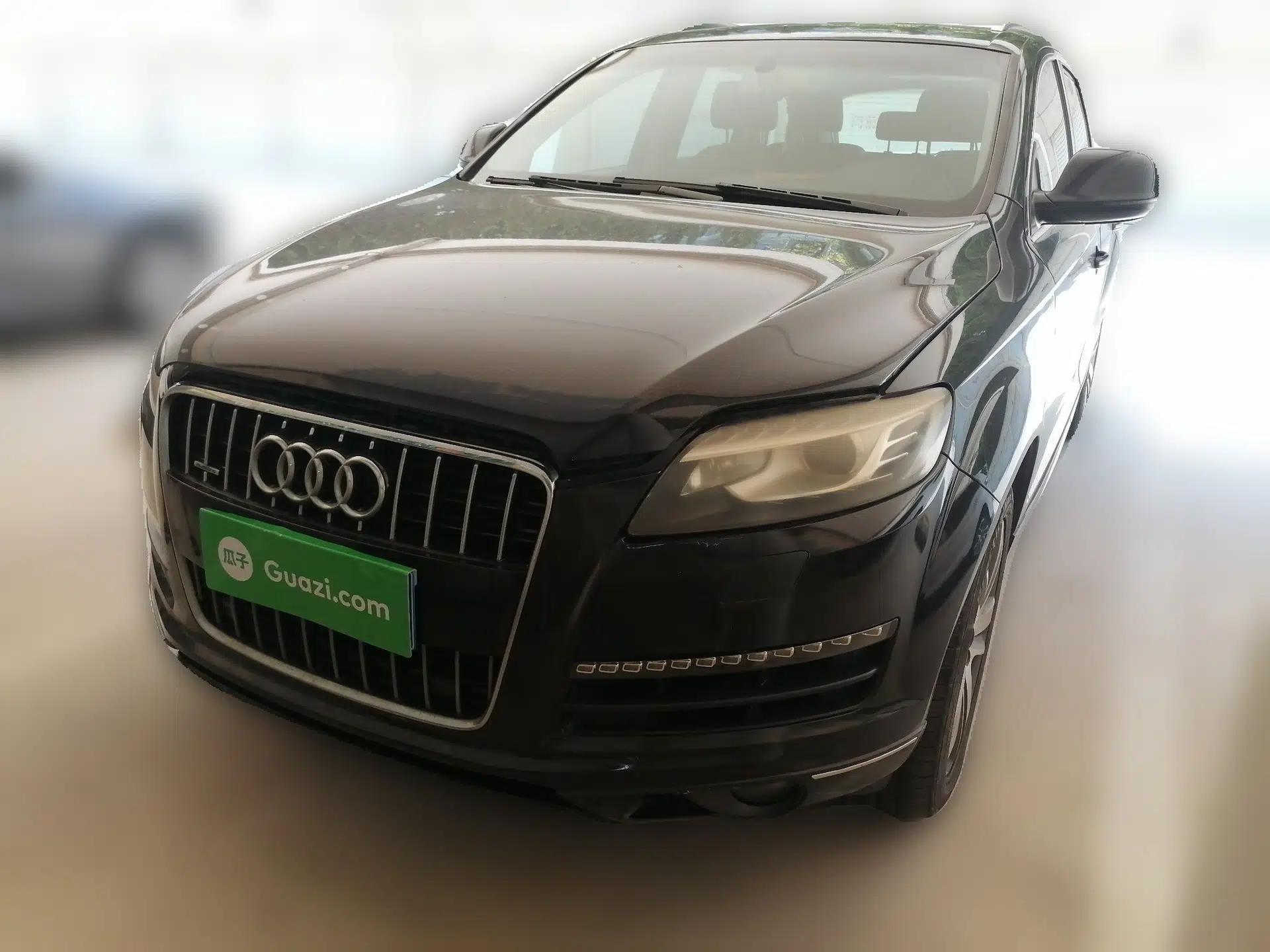 Audi Q7 2011 Audi Q7, Automatic, 3.0T, 7-Seater, Parallel Import — миниатюра 1