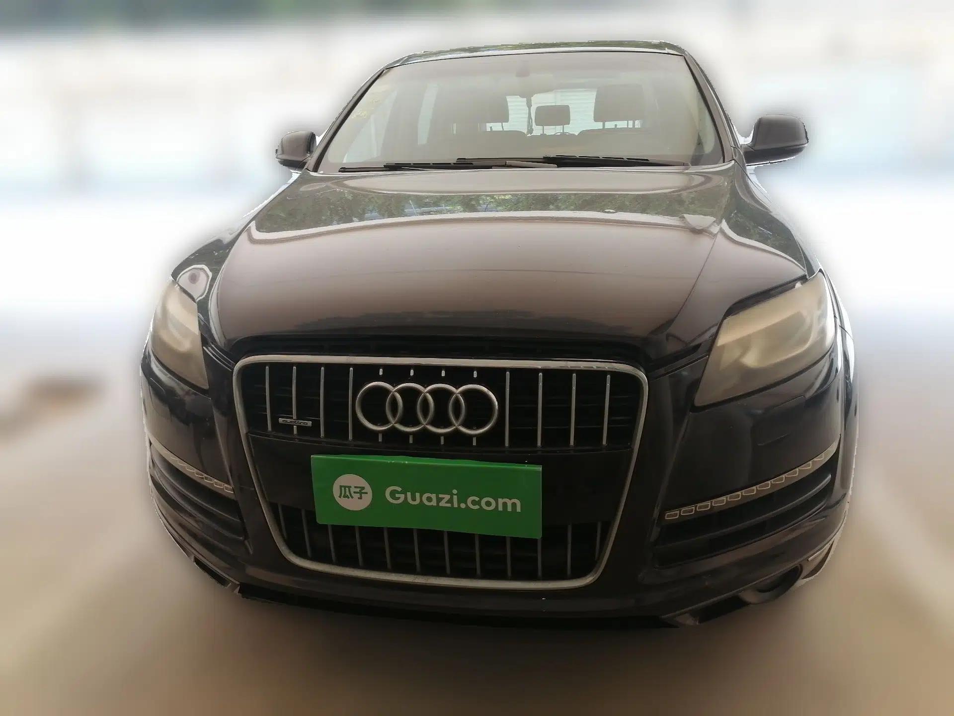 Audi Q7 2011 Audi Q7, Automatic, 3.0T, 7-Seater, Parallel Import — миниатюра 2