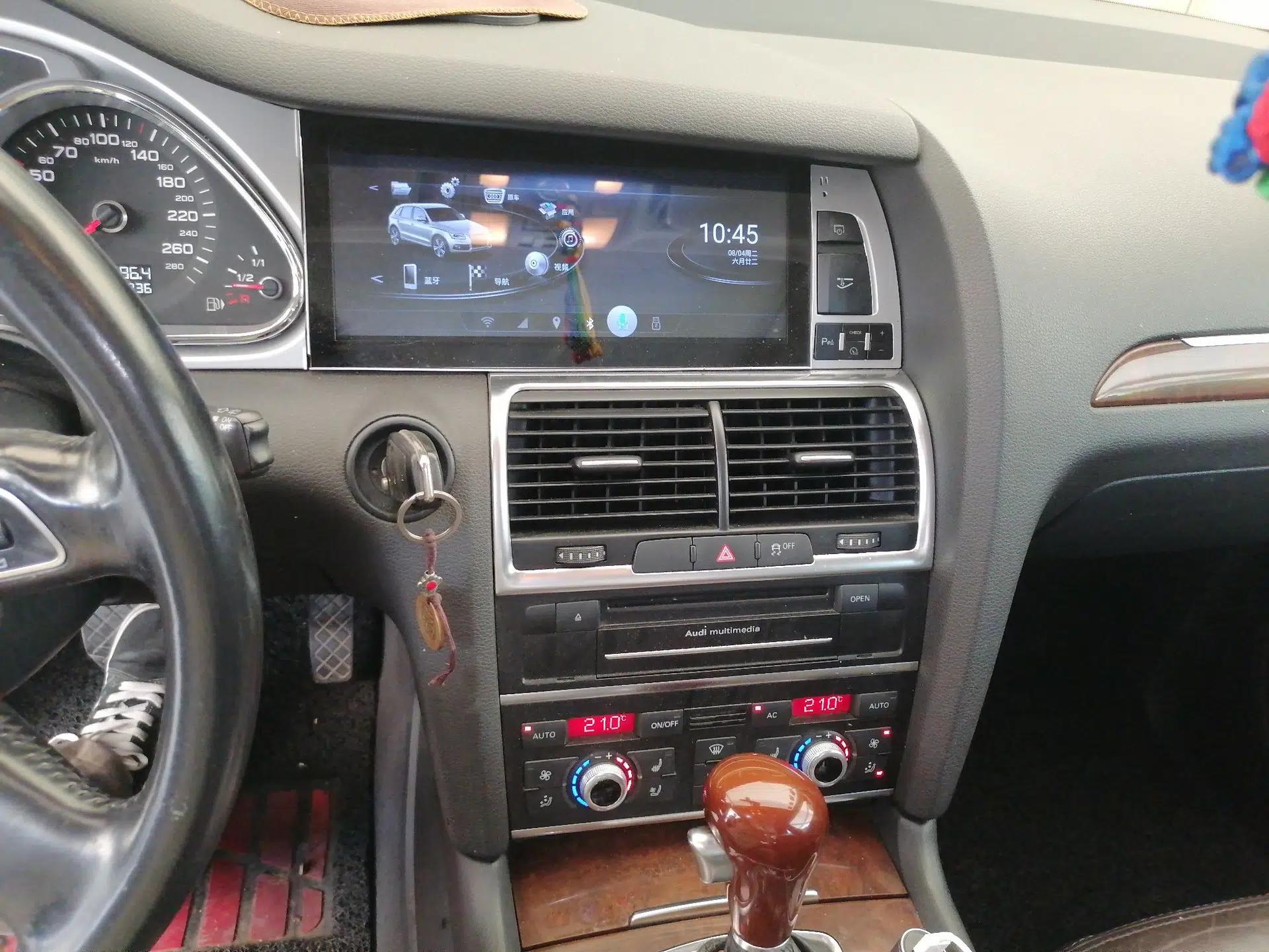 Audi Q7 2011 Audi Q7, Automatic, 3.0T, 7-Seater, Parallel Import — миниатюра 13