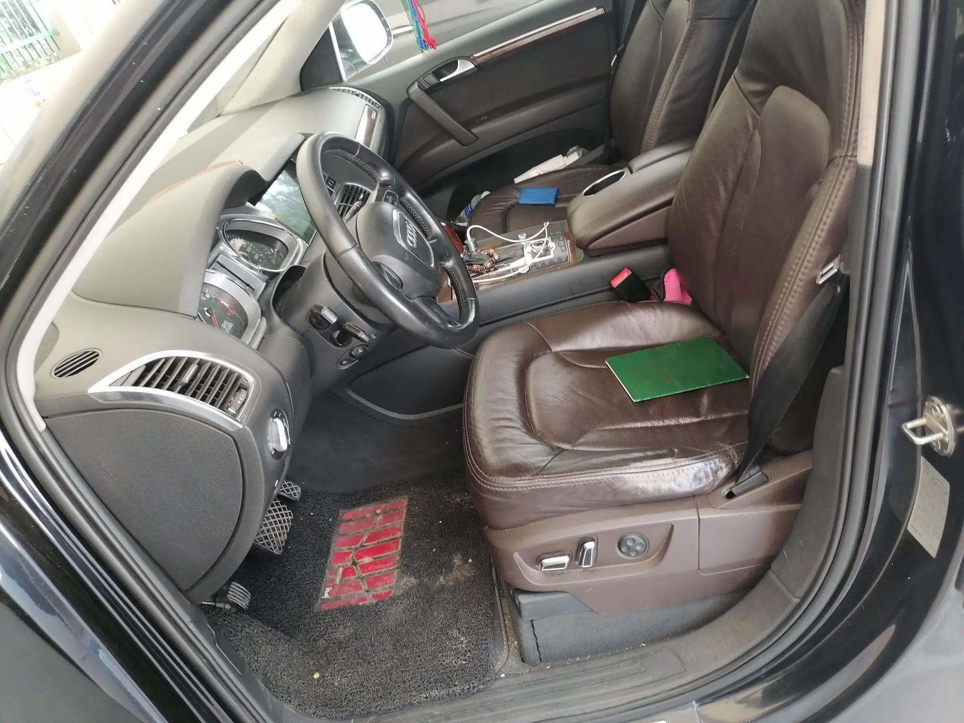Audi Q7 2011 Audi Q7, Automatic, 3.0T, 7-Seater, Parallel Import — миниатюра 15