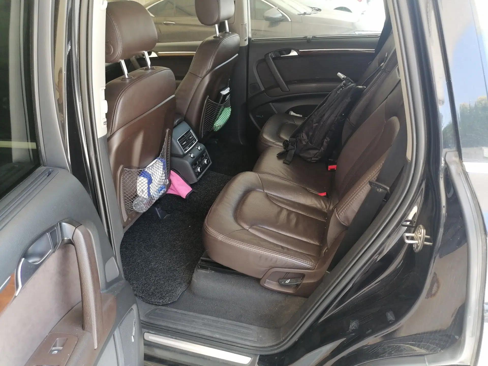 Audi Q7 2011 Audi Q7, Automatic, 3.0T, 7-Seater, Parallel Import — миниатюра 17