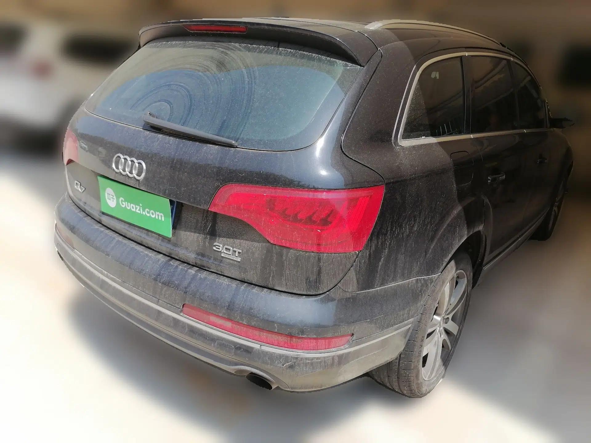 Audi Q7 2011 Audi Q7, Automatic, 3.0T, 7-Seater, Parallel Import — миниатюра 6