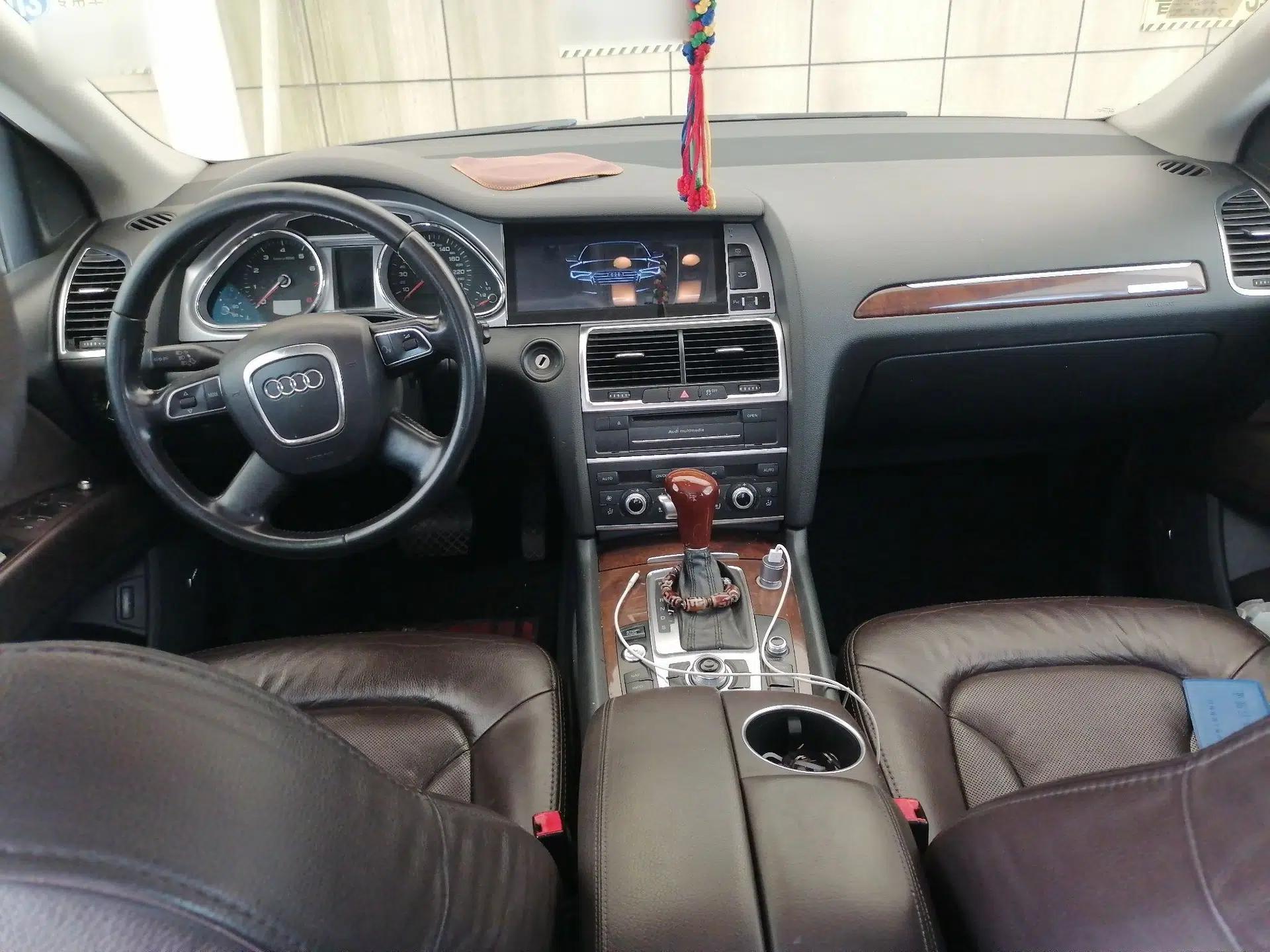 Audi Q7 2011 Audi Q7, Automatic, 3.0T, 7-Seater, Parallel Import — миниатюра 9