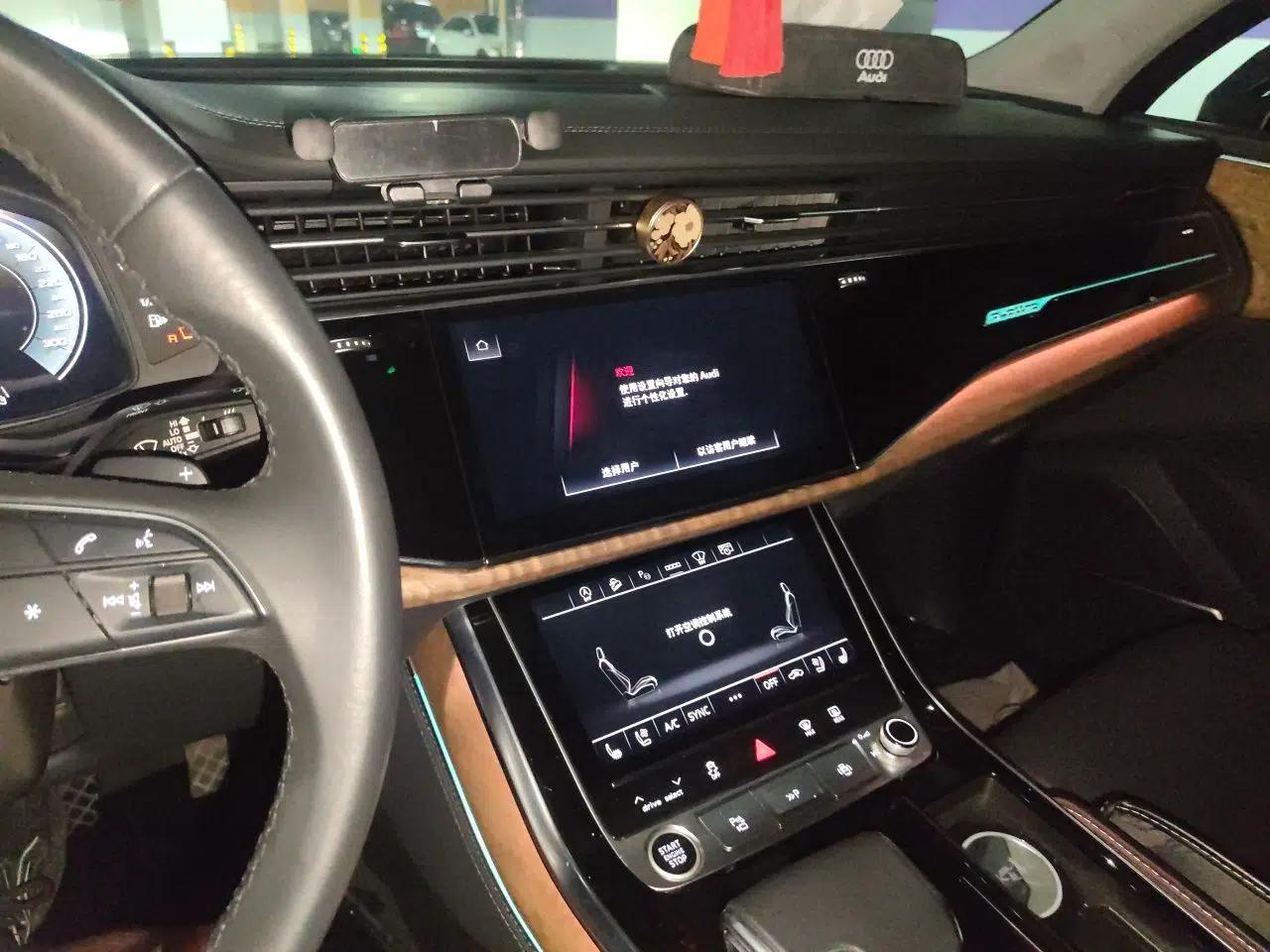 Audi Q7 2023 55 TFSI quattro S Prestige Edition — миниатюра 13