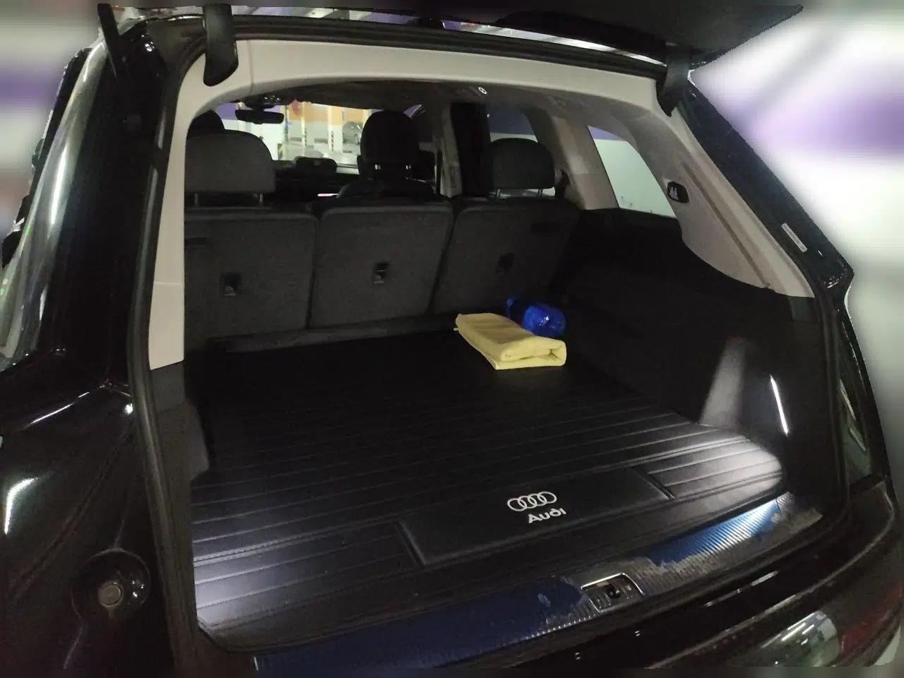 Audi Q7 2023 55 TFSI quattro S Prestige Edition — миниатюра 19