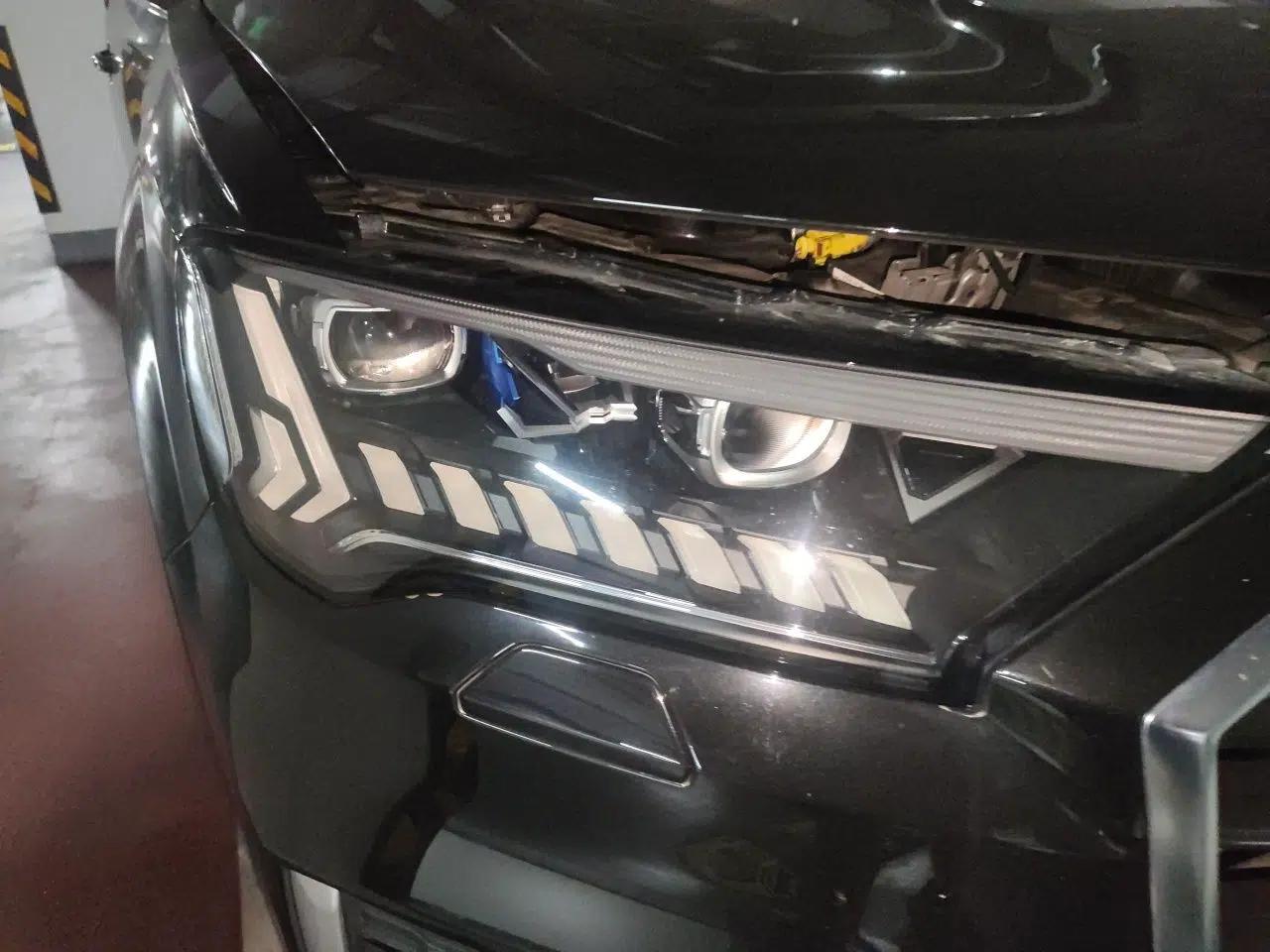 Audi Q7 2023 55 TFSI quattro S Prestige Edition — миниатюра 7