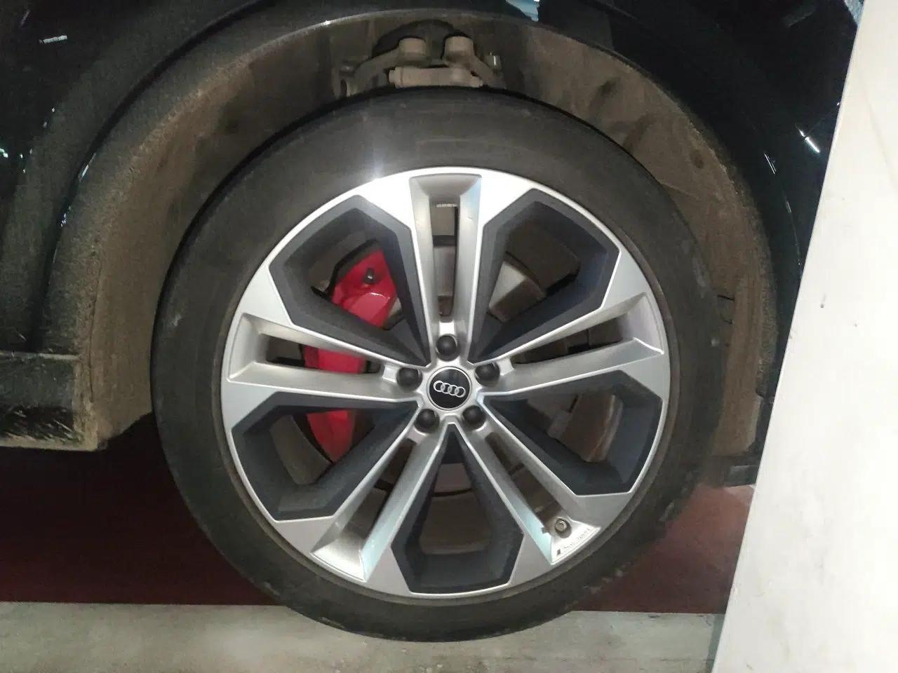Audi Q7 2023 55 TFSI quattro S Prestige Edition — миниатюра 8
