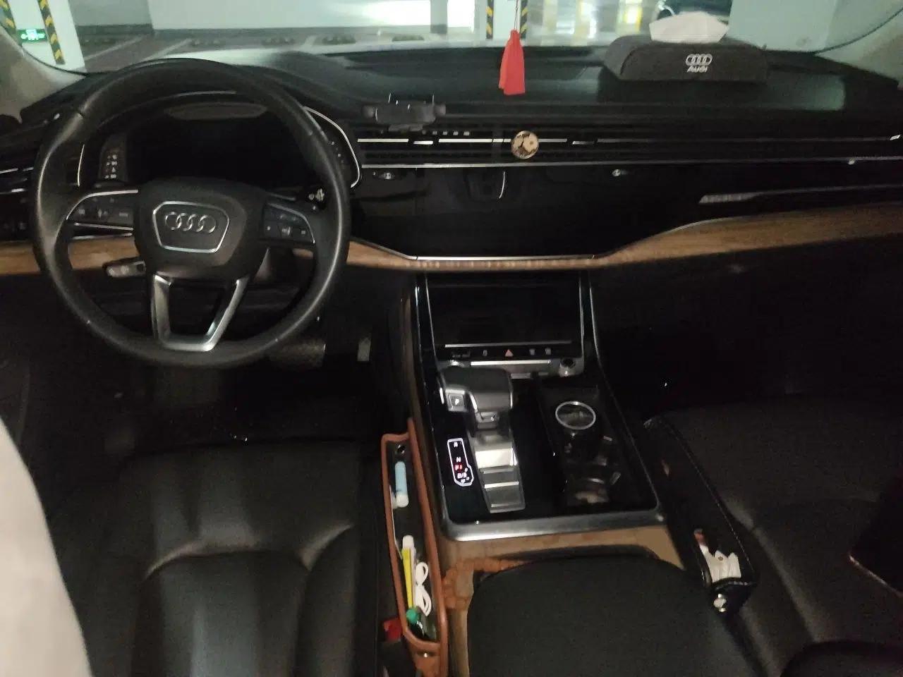 Audi Q7 2023 55 TFSI quattro S Prestige Edition — миниатюра 9