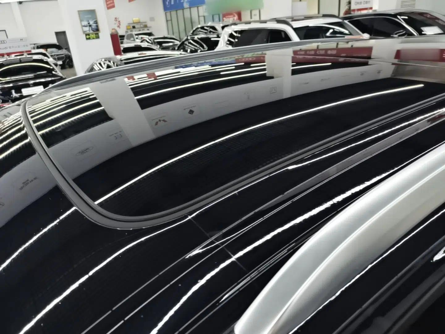 Audi Q7 2021 55 TFSI quattro S line Sport model — миниатюра 7