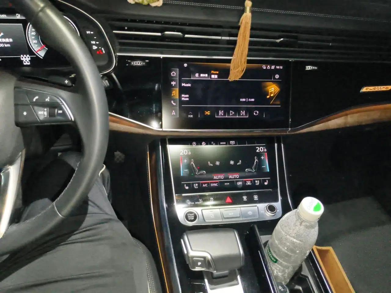 Audi Q7 2023 55 TFSI quattro S line Sport Edition — миниатюра 13