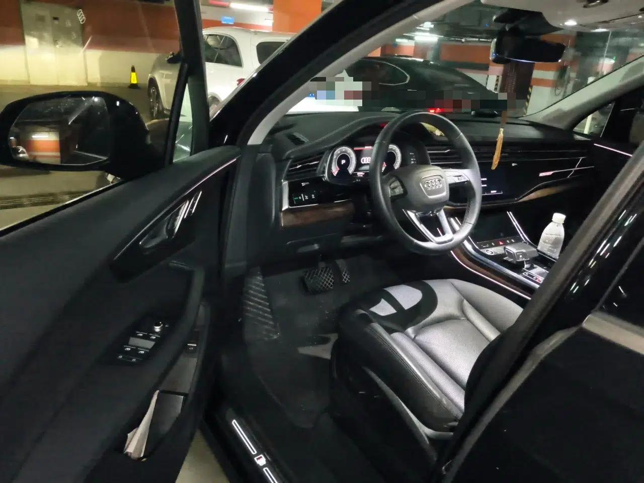 Audi Q7 2023 55 TFSI quattro S line Sport Edition — миниатюра 16