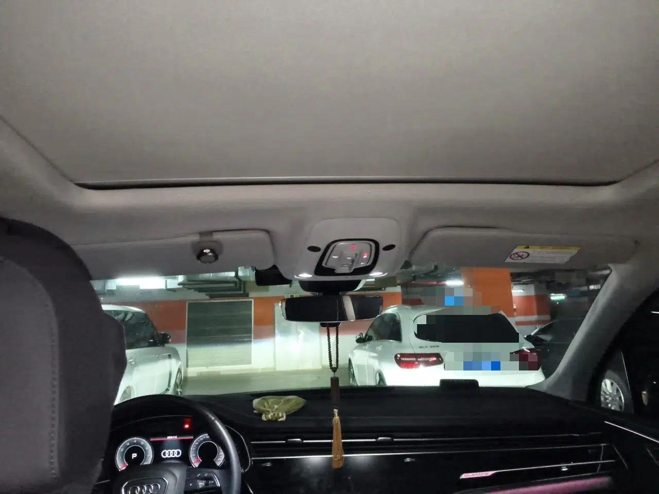 Audi Q7 2023 55 TFSI quattro S line Sport Edition — миниатюра 18