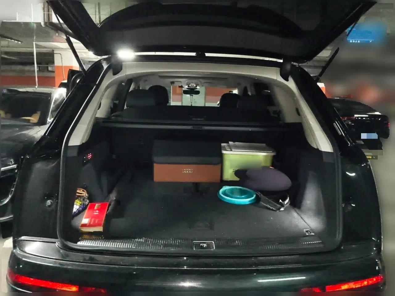Audi Q7 2023 55 TFSI quattro S line Sport Edition — миниатюра 19