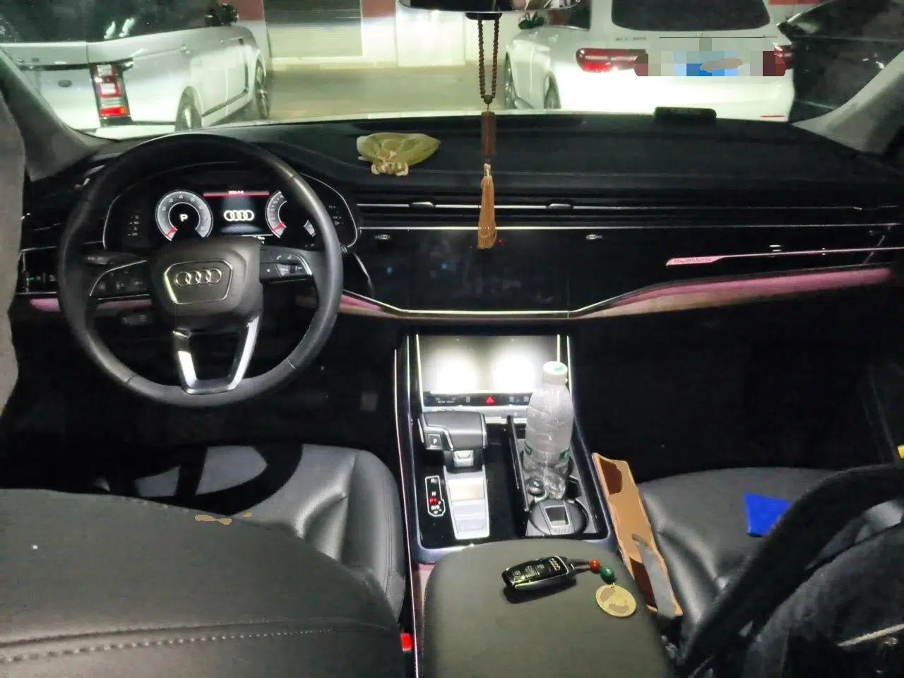 Audi Q7 2023 55 TFSI quattro S line Sport Edition — миниатюра 9