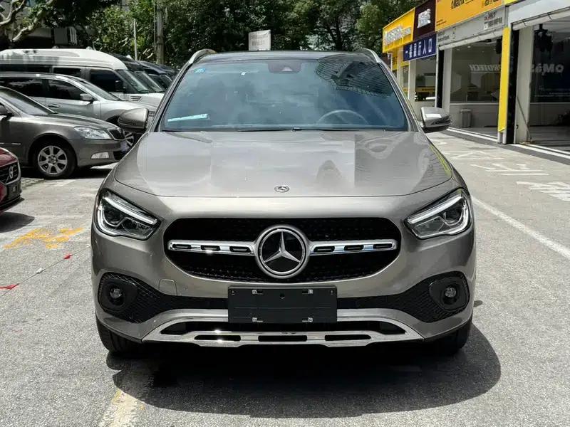 2023 Mercedes-Benz GLA 220 — миниатюра 2