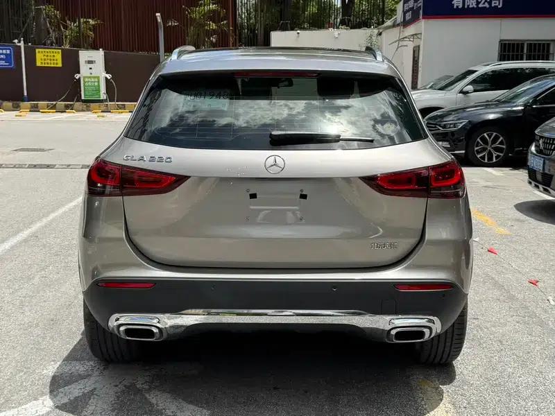 2023 Mercedes-Benz GLA 220 — миниатюра 3