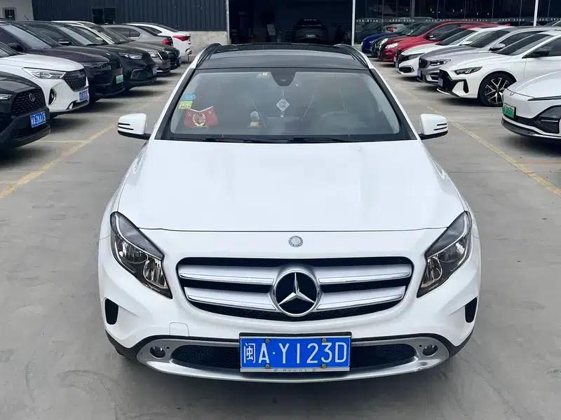 2017 Mercedes-Benz GLA 200 Dynamic — миниатюра 2