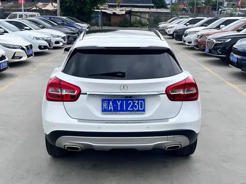 2017 Mercedes-Benz GLA 200 Dynamic — миниатюра 5