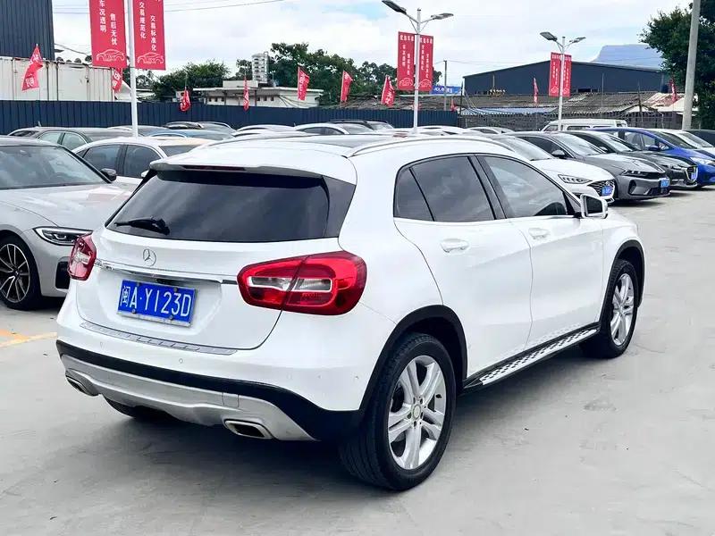 2017 Mercedes-Benz GLA 200 Dynamic — миниатюра 6