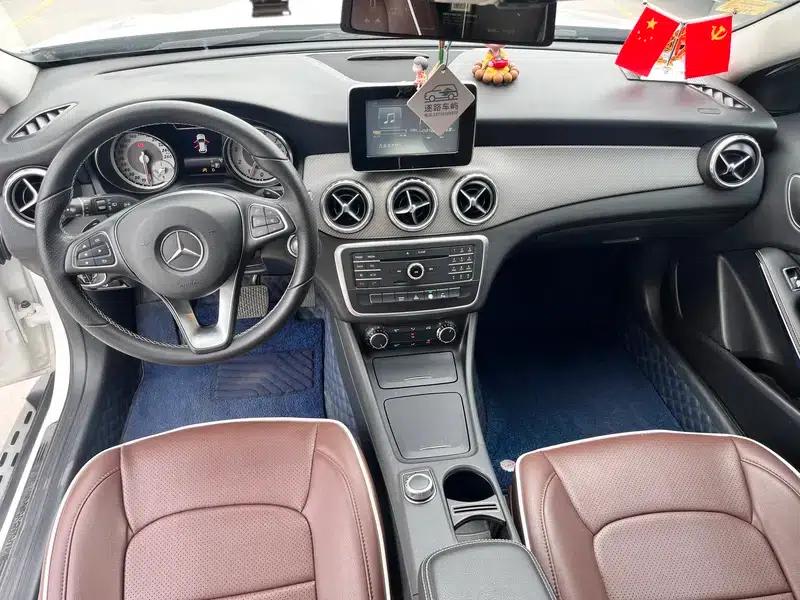 2017 Mercedes-Benz GLA 200 Dynamic — миниатюра 7