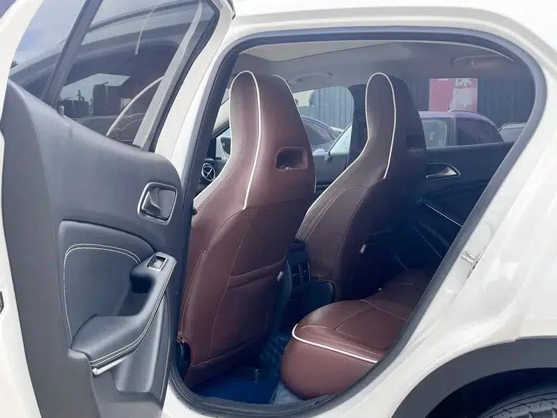 2017 Mercedes-Benz GLA 200 Dynamic — миниатюра 9