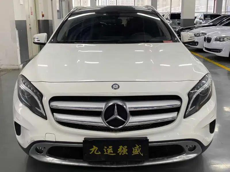 2015 Mercedes-Benz GLA 200 Fashion Edition — миниатюра 2