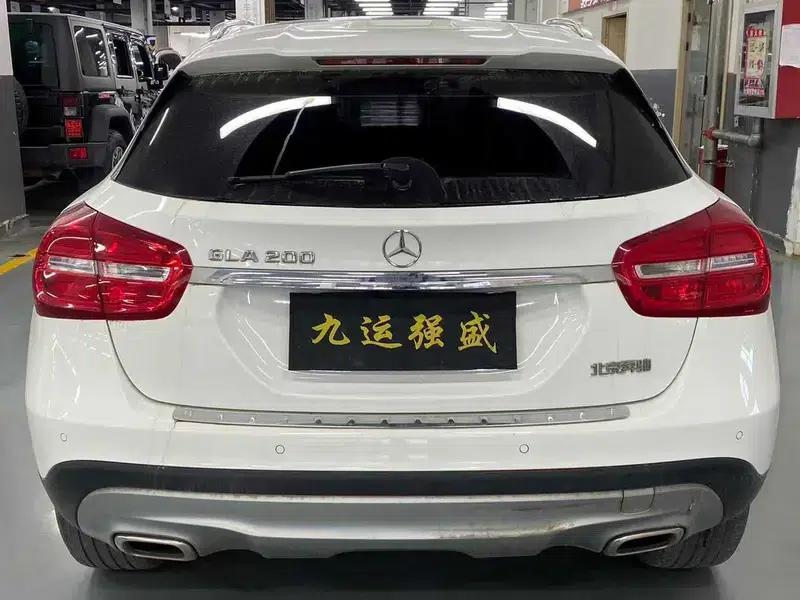 2015 Mercedes-Benz GLA 200 Fashion Edition — миниатюра 5