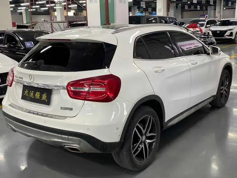 2015 Mercedes-Benz GLA 200 Fashion Edition — миниатюра 6