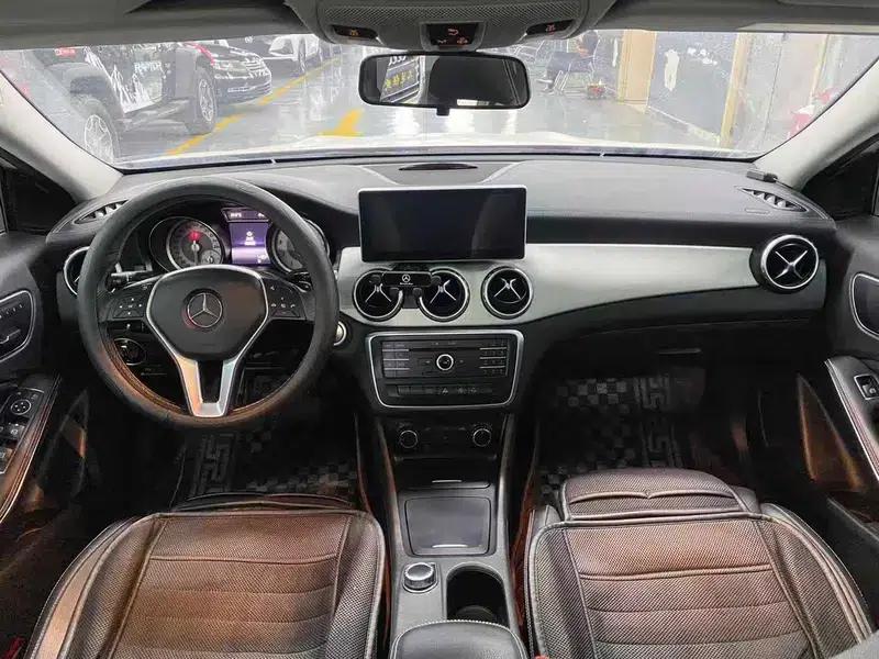 2015 Mercedes-Benz GLA 200 Fashion Edition — миниатюра 7