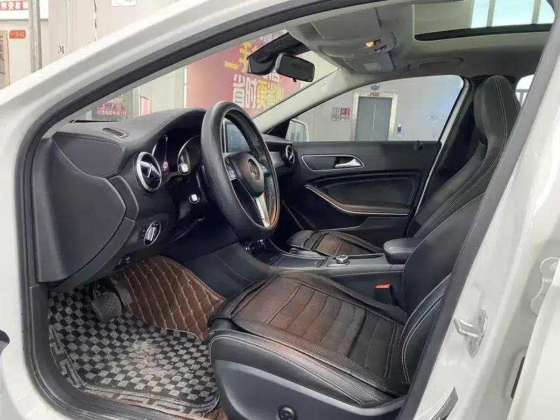 2015 Mercedes-Benz GLA 200 Fashion Edition — миниатюра 8